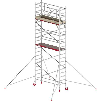Altrex RS TOWER 41 Schmal mobiles Gerüst Altrex RS TOWER 41 Schmal mobiles Gerüst