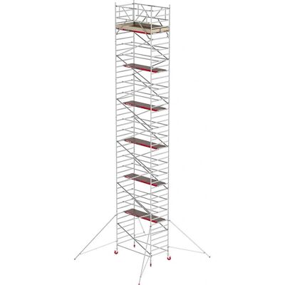 Altrex RS TOWER 42 Mobilgerüst - Breite Plattform - 14,20m Arbeitshöhe Altrex RS TOWER 42 Mobilgerüst - Breite Plattform - 14,20m Arbeitshöhe