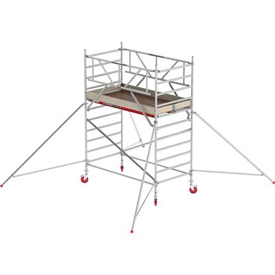 Andamio móvil RS TOWER 42 Altrex - Altura de trabajo 4,2m Andamio móvil RS TOWER 42 Altrex - Altura de trabajo 4,2m