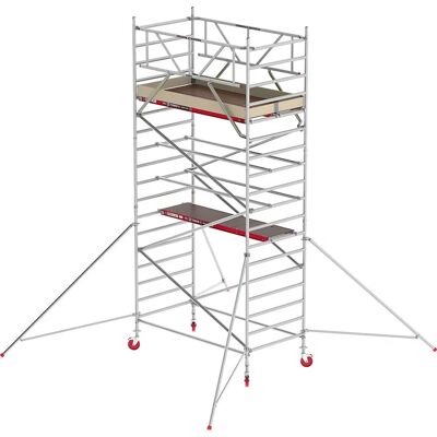 Altrex RS TOWER 42 Fahrgerüst - 1,85 m Holzplattform Altrex RS TOWER 42 Fahrgerüst - 1,85 m Holzplattform