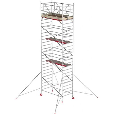 Altrex RS TOWER 42 Andamio móvil con plataforma ancha - Andamios Altrex RS TOWER 42 Andamio móvil con plataforma ancha - Andamios