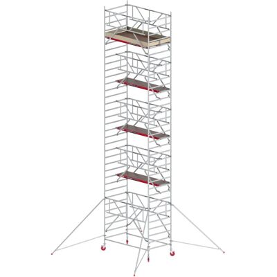 Altrex RS TOWER 42 Mobile Gerüst - Safe-Quick, Holzboden, 2,45 m Altrex RS TOWER 42 Mobile Gerüst - Safe-Quick, Holzboden, 2,45 m