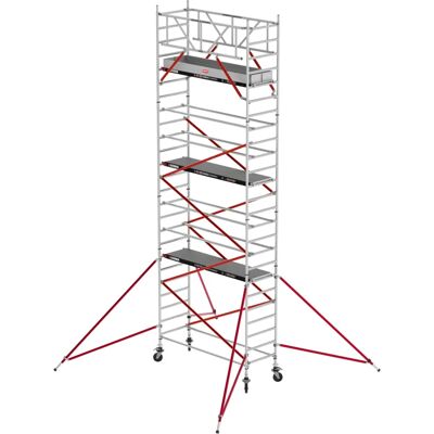 Altrex - RS Tower 51 Plus - 0,90 m Rahmen - Fiber-Deck - Fahrgerüst Altrex - RS Tower 51 Plus - 0,90 m Rahmen - Fiber-Deck - Fahrgerüst