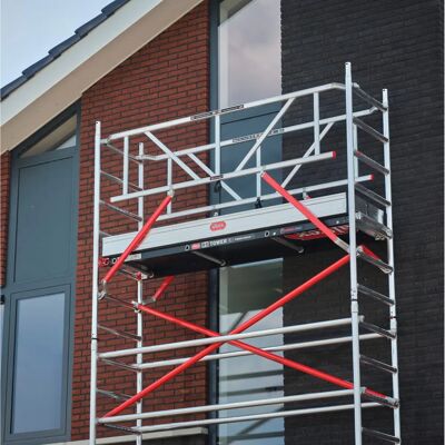 Altrex - RS Tower51 - 0.75m - 3.05m - Gerüst Altrex - RS Tower51 - 0.75m - 3.05m - Gerüst