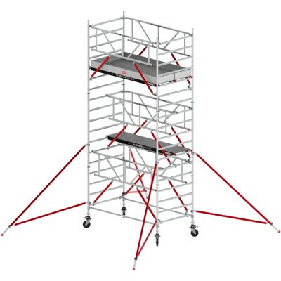 Altrex - RS TOWER 52-S - 1,35 m breit - Fiber-Deck - Fahrgerüst Altrex - RS TOWER 52-S - 1,35 m breit - Fiber-Deck - Fahrgerüst