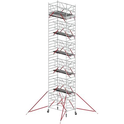 Altrex - RS Tower 52-S - 1,35 m Breite - Fiber-Deck - Gerüst Altrex - RS Tower 52-S - 1,35 m Breite - Fiber-Deck - Gerüst