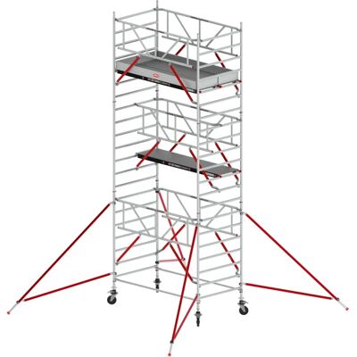 Altrex RS Tower 52-S 1,35m Fiber-Deck 7,2m Gerüst Altrex RS Tower 52-S 1,35m Fiber-Deck 7,2m Gerüst