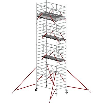 Altrex RS TOWER 52 Rollgerüst - 9,2m Arbeitshöhe Altrex RS TOWER 52 Rollgerüst - 9,2m Arbeitshöhe