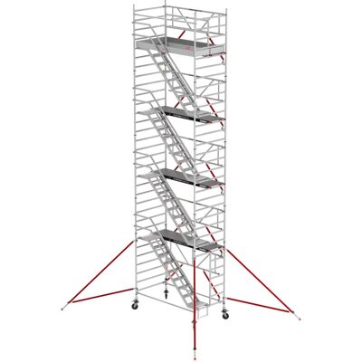 Altrex RS TOWER 53 Treppengerüst - Höhenverstellbar bis 14,2 m Altrex RS TOWER 53 Treppengerüst - Höhenverstellbar bis 14,2 m