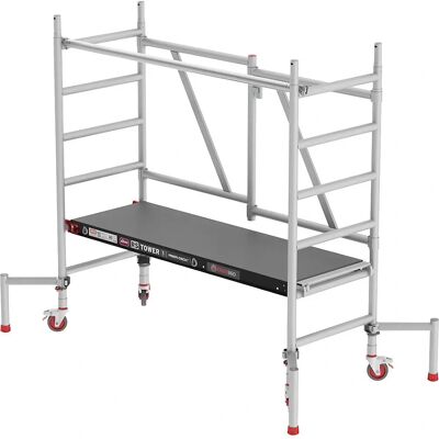 Altrex RS TOWER 54 Andamio Interior - Ajustable, Plegable, Compacto Altrex RS TOWER 54 Andamio Interior - Ajustable, Plegable, Compacto