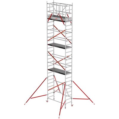 Altrex RS TOWER 54 Innenschalung - Leichtes Aluminium & Holz - Klappbar & Schmal Altrex RS TOWER 54 Innenschalung - Leichtes Aluminium & Holz - Klappbar & Schmal