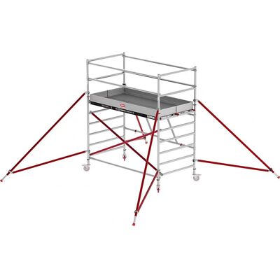 Altrex RS TOWER 55 Mobile Gerüst - Höhenverstellbar, Kompakt, Innen/Außen Altrex RS TOWER 55 Mobile Gerüst - Höhenverstellbar, Kompakt, Innen/Außen