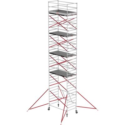 Altrex RS TOWER 55 Mobile Gerüst - Verstellbar 13,80 m - Innen/Außen Altrex RS TOWER 55 Mobile Gerüst - Verstellbar 13,80 m - Innen/Außen