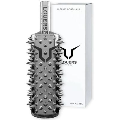 Louers Wodka - 1L Premium Nederlandse Wodka Louers Wodka - 1L Premium Nederlandse Wodka