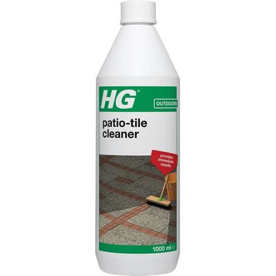 HG 1L Patio Cleaner - Patio Cleaning Solution HG 1L Patio Cleaner - Patio Cleaning Solution