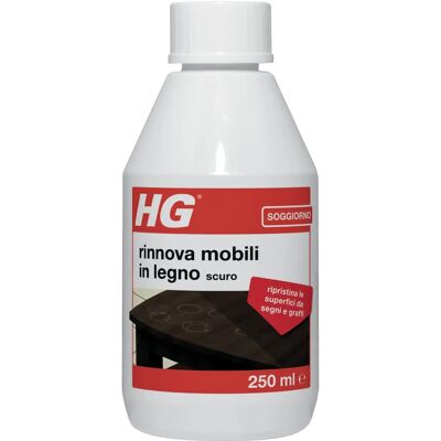 HG Restauratore di Mobili - 250ml - Restauratore di Mobili HG Restauratore di Mobili - 250ml - Restauratore di Mobili