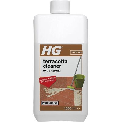 HG Terracotta Cleaner Extra Strong - Cleaner HG Terracotta Cleaner Extra Strong - Cleaner