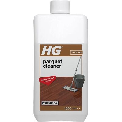 HG 54 Parquet P.E. Polish Cleaner - Floor Cleaner HG 54 Parquet P.E. Polish Cleaner - Floor Cleaner