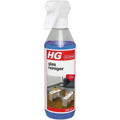HG Pulitore Vetri e Specchi 0,5L - Pulitore per Vetri e Specchi HG Pulitore Vetri e Specchi 0,5L - Pulitore per Vetri e Specchi