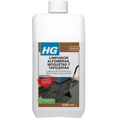 Nettoyant en Profondeur pour Tapis, Moquettes et Tapisserie - Publicité Nettoyant en Profondeur pour Tapis, Moquettes et Tapisserie - Publicité