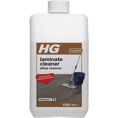 HG Laminate 1L Shine & Clean - Floor Cleaner HG Laminate 1L Shine & Clean - Floor Cleaner