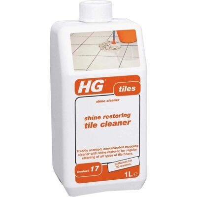 HG Model - Shine Restoring Tile Cleaner - Tile Cleaner HG Model - Shine Restoring Tile Cleaner - Tile Cleaner