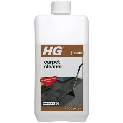 HG Carpet & Upholstery Cleaner - 95, 151100106 - 1L HG Carpet & Upholstery Cleaner - 95, 151100106 - 1L