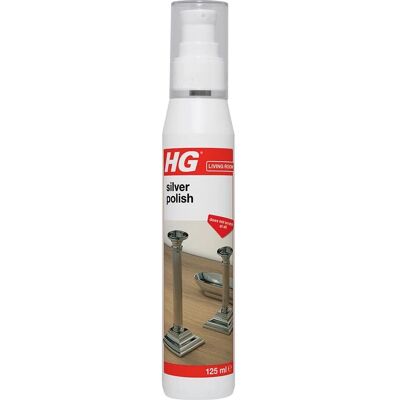 HG Silver Shine Cream - Silver, 125ml - Cream HG Silver Shine Cream - Silver, 125ml - Cream