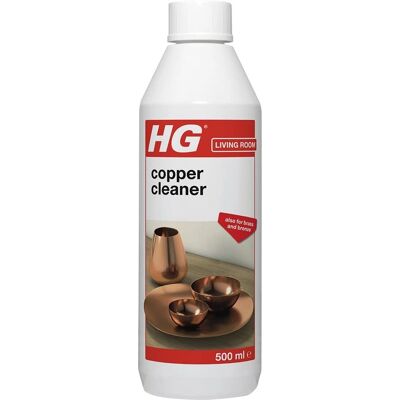 HG Copper Shine Shampoo - Copper - 0.5L - Shampoo HG Copper Shine Shampoo - Copper - 0.5L - Shampoo