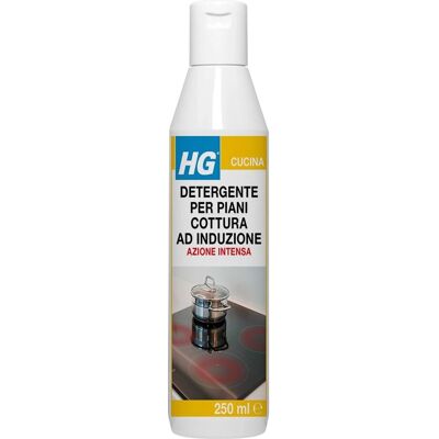 Pulitore Profondo HG per Piani Cottura in Vetro e Ceramica - 250ml Pulitore Profondo HG per Piani Cottura in Vetro e Ceramica - 250ml
