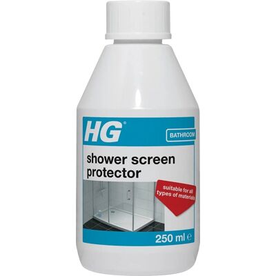 HG 250ml Shower Screen Protector HG 250ml Shower Screen Protector