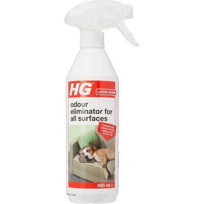 HG Eliminator of All Smells - Odour Eliminator HG Eliminator of All Smells - Odour Eliminator