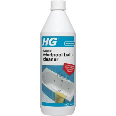 HG Hygienic Whirlpool Bath Cleaner - Bath Cleaner HG Hygienic Whirlpool Bath Cleaner - Bath Cleaner