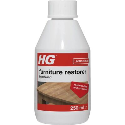 HG Light Wood Restorer - Furniture - 250ml HG Light Wood Restorer - Furniture - 250ml