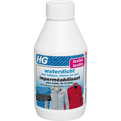 HG Protecteur Textile Imperméable - Détachant HG Protecteur Textile Imperméable - Détachant