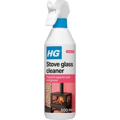 HG Stove Glass Cleaner - 500ml HG Stove Glass Cleaner - 500ml