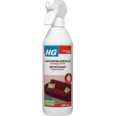 HG Extra Sterk Vlekverwijderaar 500ml HG Extra Sterk Vlekverwijderaar 500ml