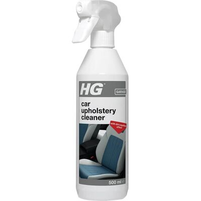 HG Upholstery Cleaner 0.5L - Upholstery Cleaner HG Upholstery Cleaner 0.5L - Upholstery Cleaner