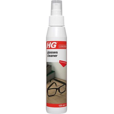 HG Glasses Cleaner 125ml - Glasses Cleaner HG Glasses Cleaner 125ml - Glasses Cleaner