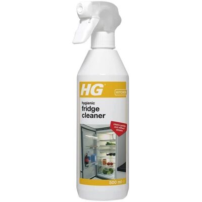 HG Hygienic Fridge Cleaner - Refrigerator Cleaner HG Hygienic Fridge Cleaner - Refrigerator Cleaner
