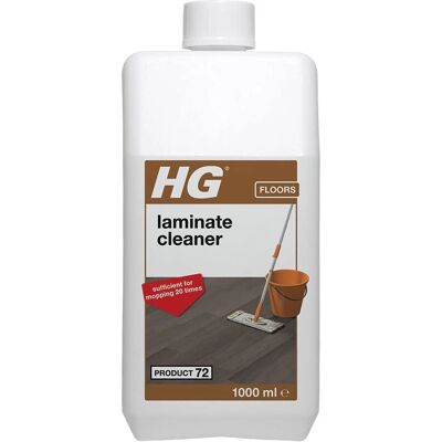 HG Laminate Cleaner - Fresh Scent, Safe, Streak-Free - Laminate Cleaner HG Laminate Cleaner - Fresh Scent, Safe, Streak-Free - Laminate Cleaner