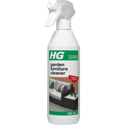 HG Powerful Garden Furniture Cleaning Spray - Cleaning Spray HG Powerful Garden Furniture Cleaning Spray - Cleaning Spray