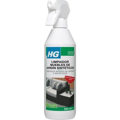 Nettoyant pour meubles de jardin HG - aluminium, rotin, polywood - Nettoyant pour meubles de jardin - Publicité Nettoyant pour meubles de jardin HG - aluminium, rotin, polywood - Nettoyant pour meubles de jardin - Publicité
