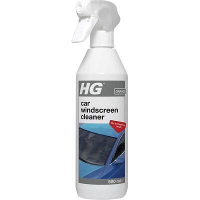 HG Car Windscreen Cleaner 500ml - Windscreen Cleaner HG Car Windscreen Cleaner 500ml - Windscreen Cleaner