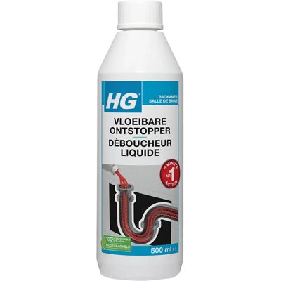 HG 139050103 Ontstoppingsmiddel - Ontstoppingsmiddel HG 139050103 Ontstoppingsmiddel - Ontstoppingsmiddel