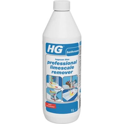 HG - Kalkweg concentraat - 500 ml - concentraat - descaler HG - Kalkweg concentraat - 500 ml - concentraat - descaler