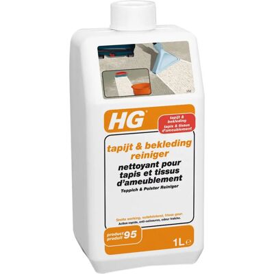 HG 95 - 1L - Tapijtreiniger & deodorizer HG 95 - 1L - Tapijtreiniger & deodorizer