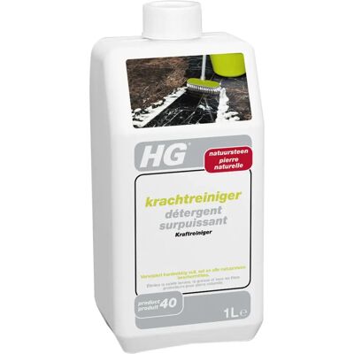 HG HG 213100103 Natuursteenreiniger Extra Sterk - Vloerreiniger HG HG 213100103 Natuursteenreiniger Extra Sterk - Vloerreiniger
