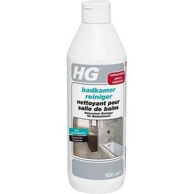 HG Natuursteen Badkamerreiniger - 500ml HG Natuursteen Badkamerreiniger - 500ml