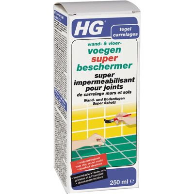HG 244025103 Limpiador de baño/aseo - Protector de juntas impermeable HG 244025103 Limpiador de baño/aseo - Protector de juntas impermeable